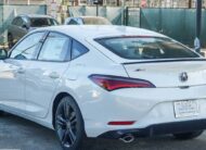 New 2024 Acura Integra A-Spec Package CVT
