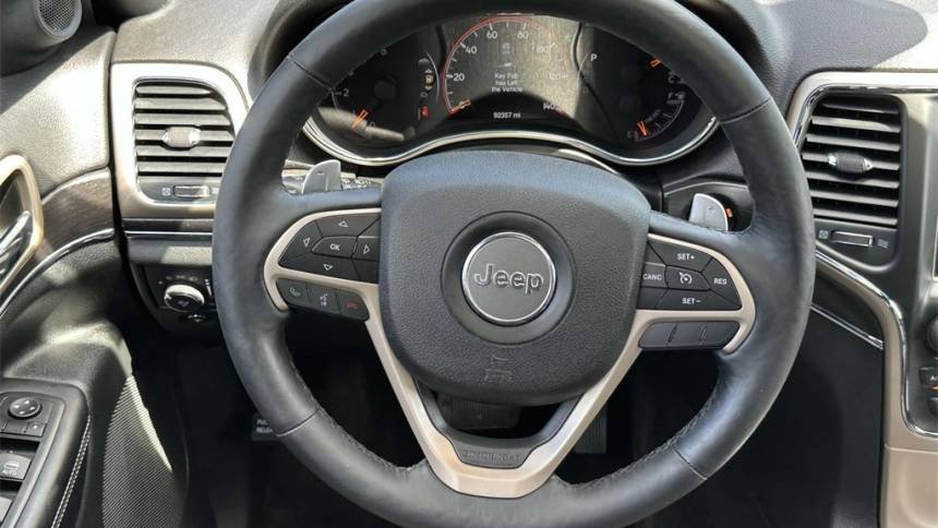 2014 Jeep Grand Cherokee Limited 4WD