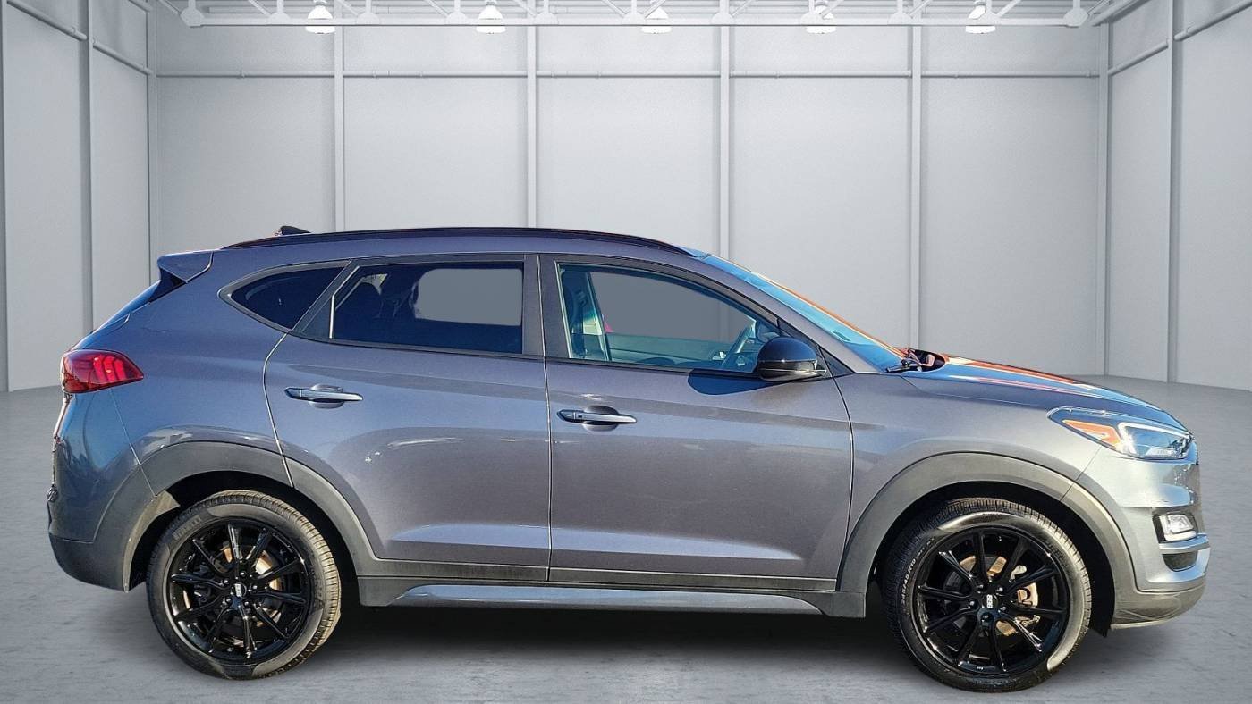 2019 Hyundai Tucson Night AWD (ULEV)