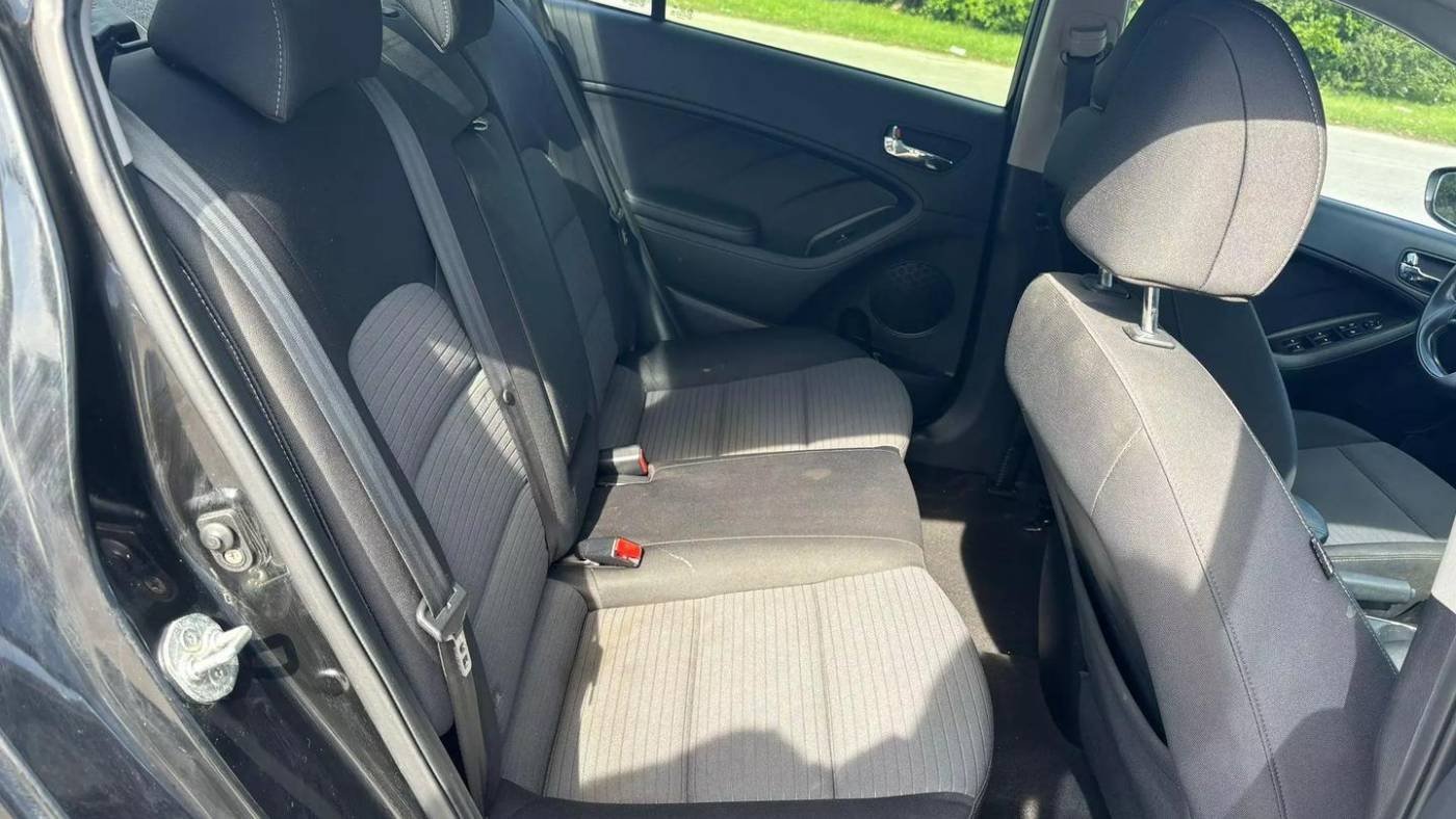 2015 Kia Forte LX Sedan Automatic