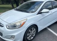 2014 Hyundai Accent GLS Sedan Automatic