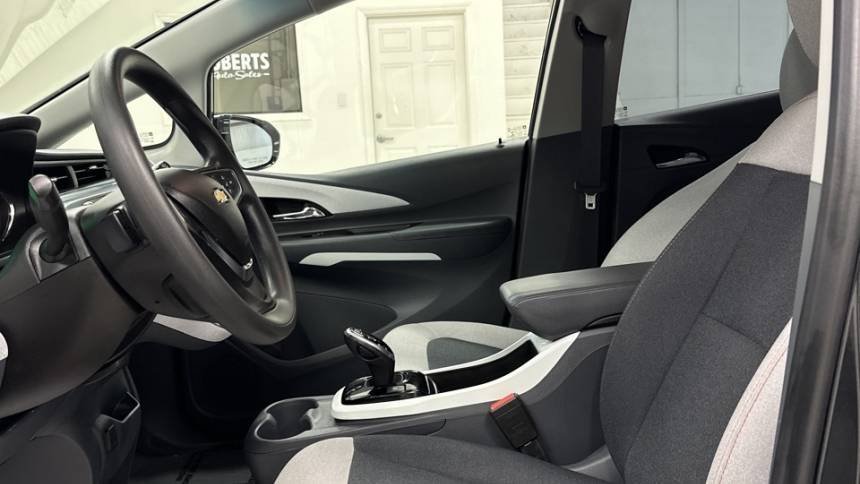 2021 Chevrolet Bolt EV LT