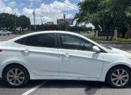 2014 Hyundai Accent GLS Sedan Automatic