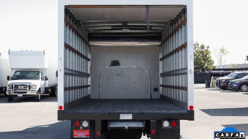2021 Ford E-Series Cutaway E-350 SRW 138″ WB