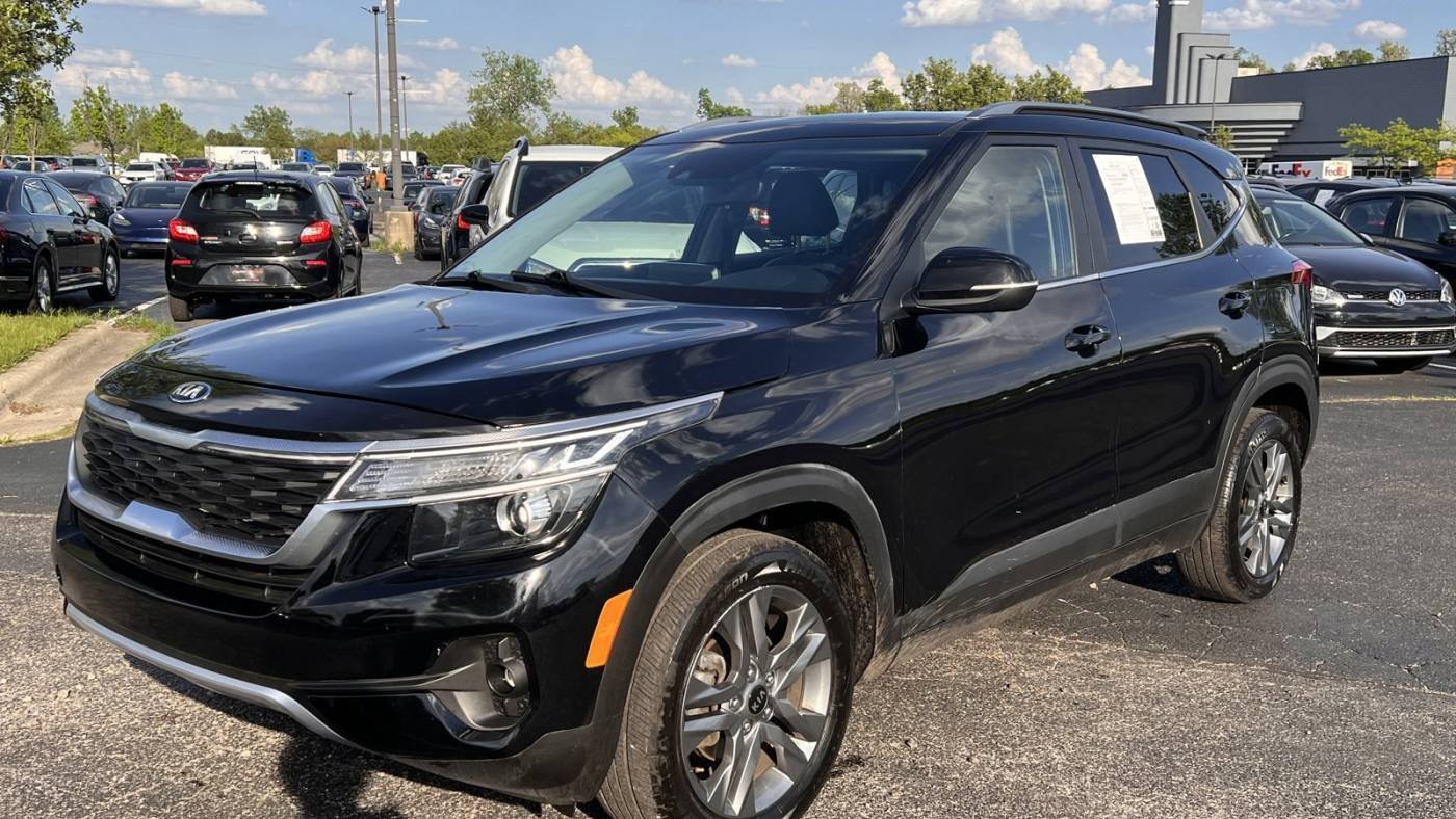 2021 Kia Seltos S 2.0 FWD