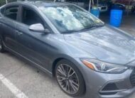 2018 Hyundai Elantra Sport 1.6T Sedan Automatic