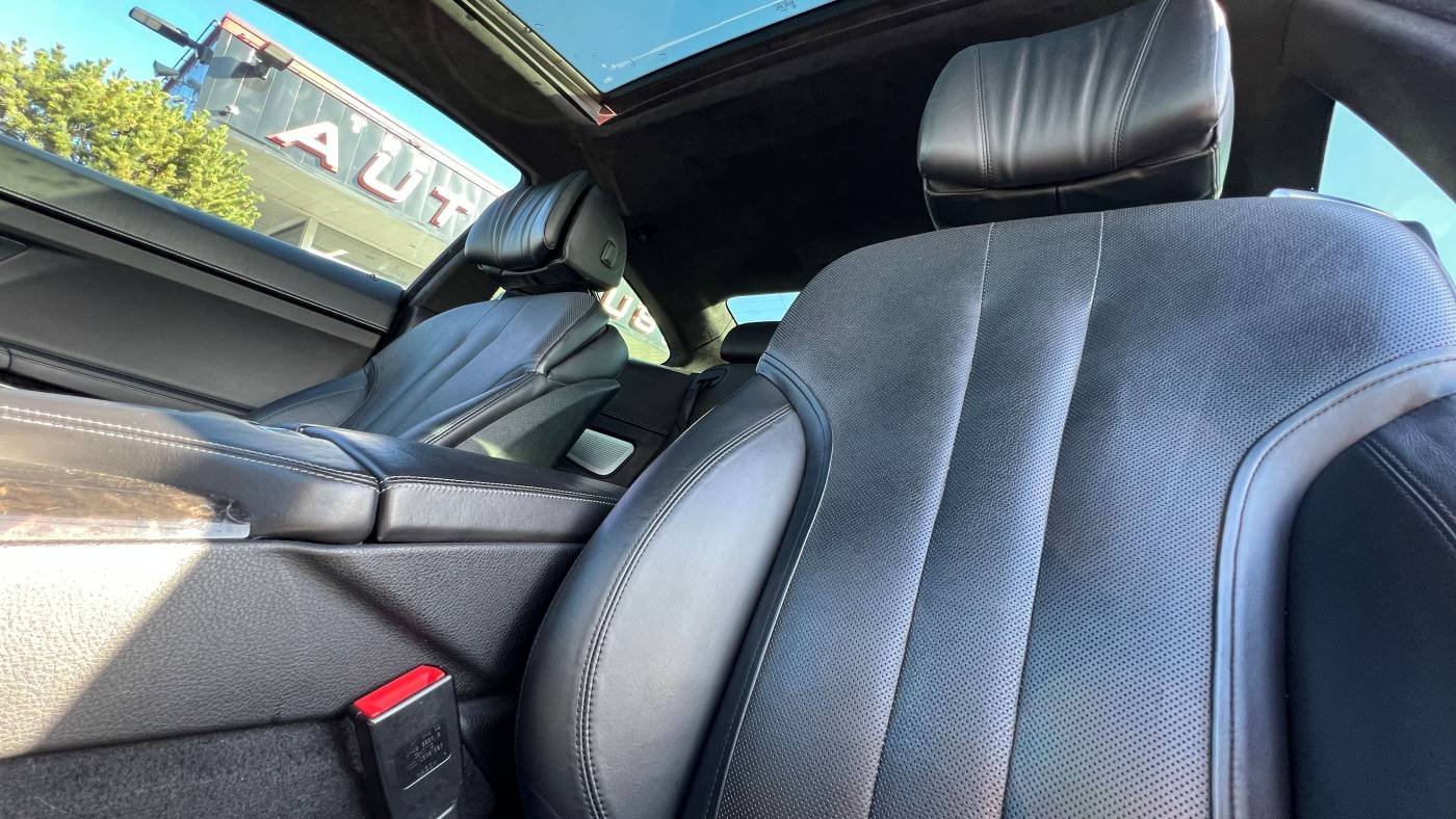 2012 BMW 650i xDrive Coupe