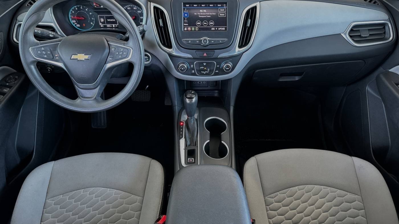 2020 Chevrolet Equinox LS with 1LS FWD