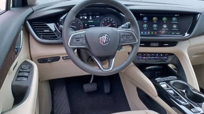 New 2023 Buick Envision Avenir AWD