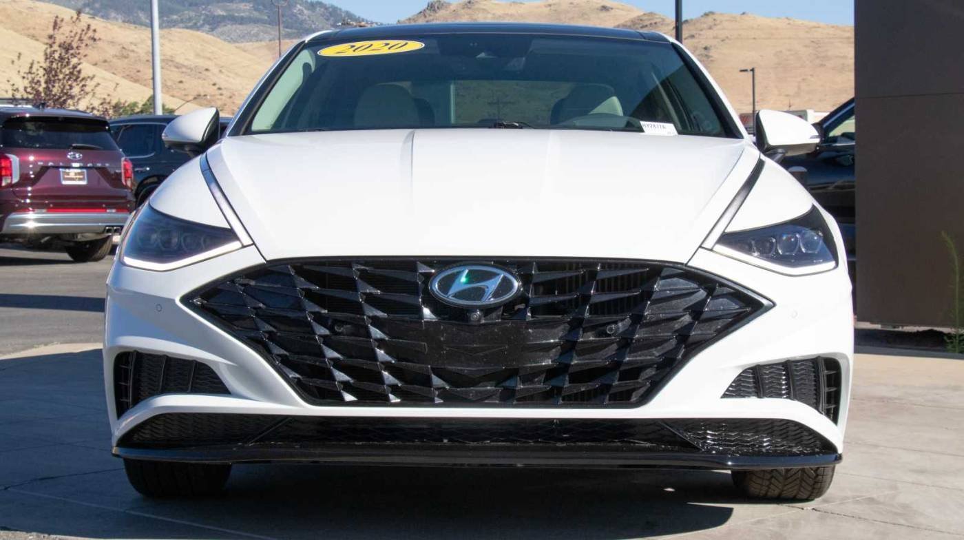 2020 Hyundai Sonata Limited