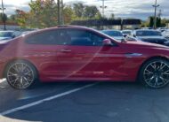 2012 BMW 650i xDrive Coupe
