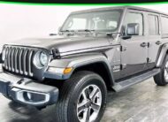 2021 Jeep Wrangler Unlimited Sahara High Altitude
