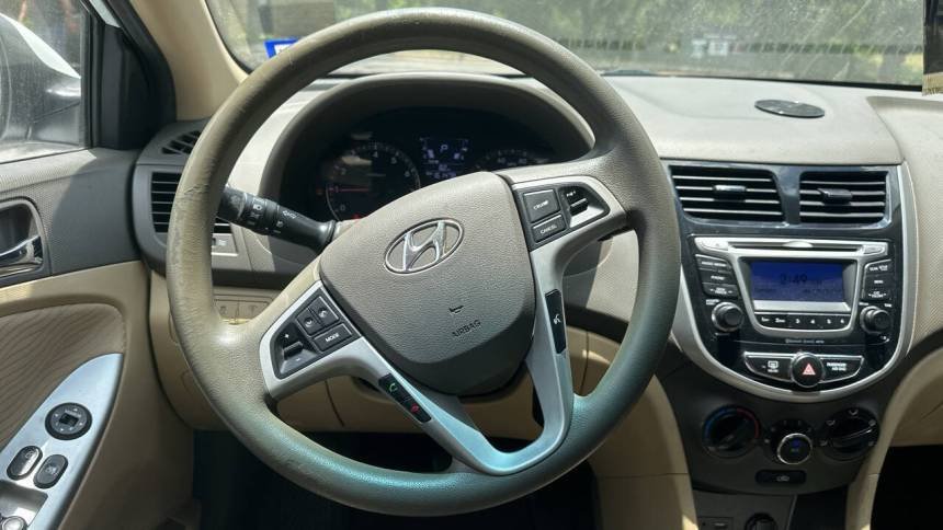 2014 Hyundai Accent GLS Sedan Automatic