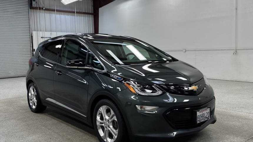 2021 Chevrolet Bolt EV LT