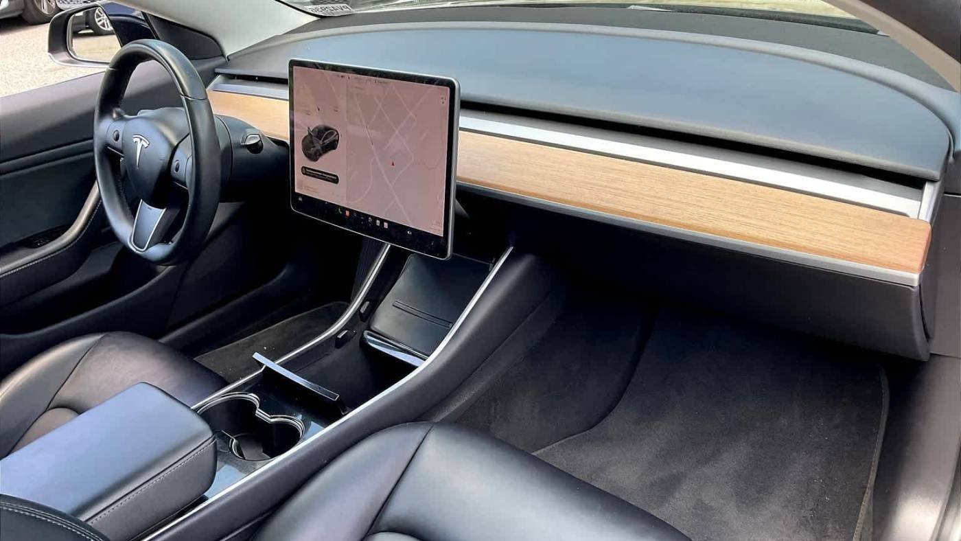 2019 Tesla Model 3 Long Range RWD