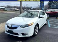 2013 Acura TSX Sedan I4 Automatic with Technology Package