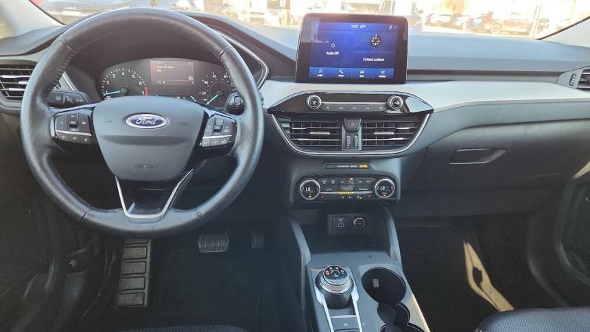 2021 Ford Escape SEL AWD