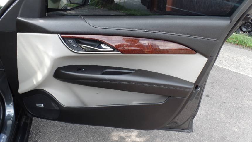 2014 Cadillac ATS Luxury Sedan 2.0T AWD