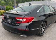 2021 Honda Accord Hybrid Touring CVT
