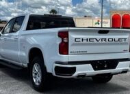 2022 Chevrolet Silverado 1500 LTD RST Crew Cab Short Bed 4WD