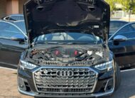 2022 Audi S8 Sedan