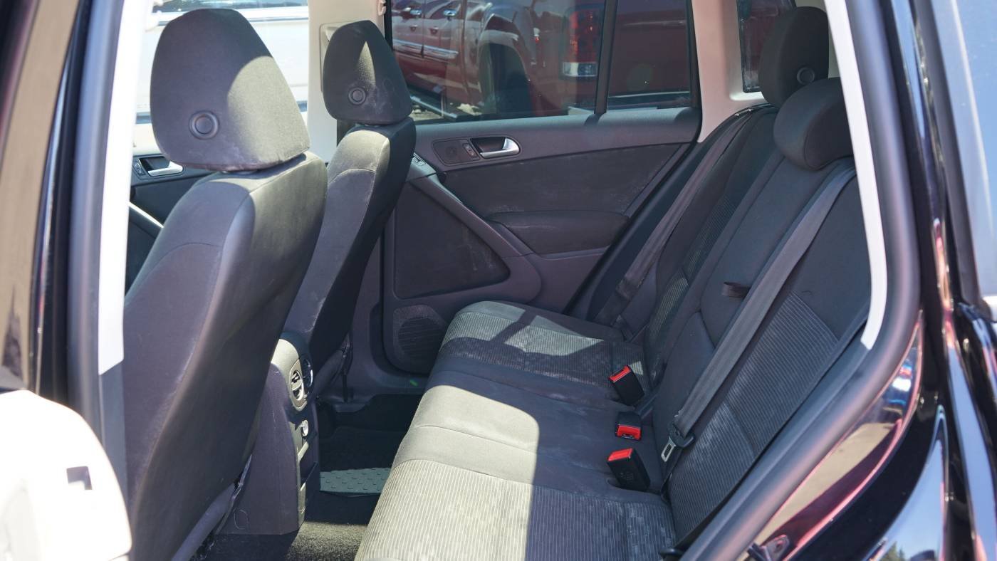 2013 Volkswagen Tiguan S FWD Auto