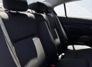 2015 Honda Civic SE Sedan CVT