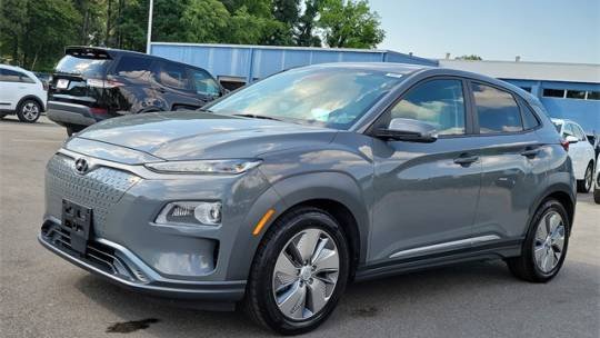 2021 Hyundai Kona Electric Ultimate