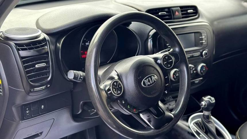 2015 Kia Soul + Automatic