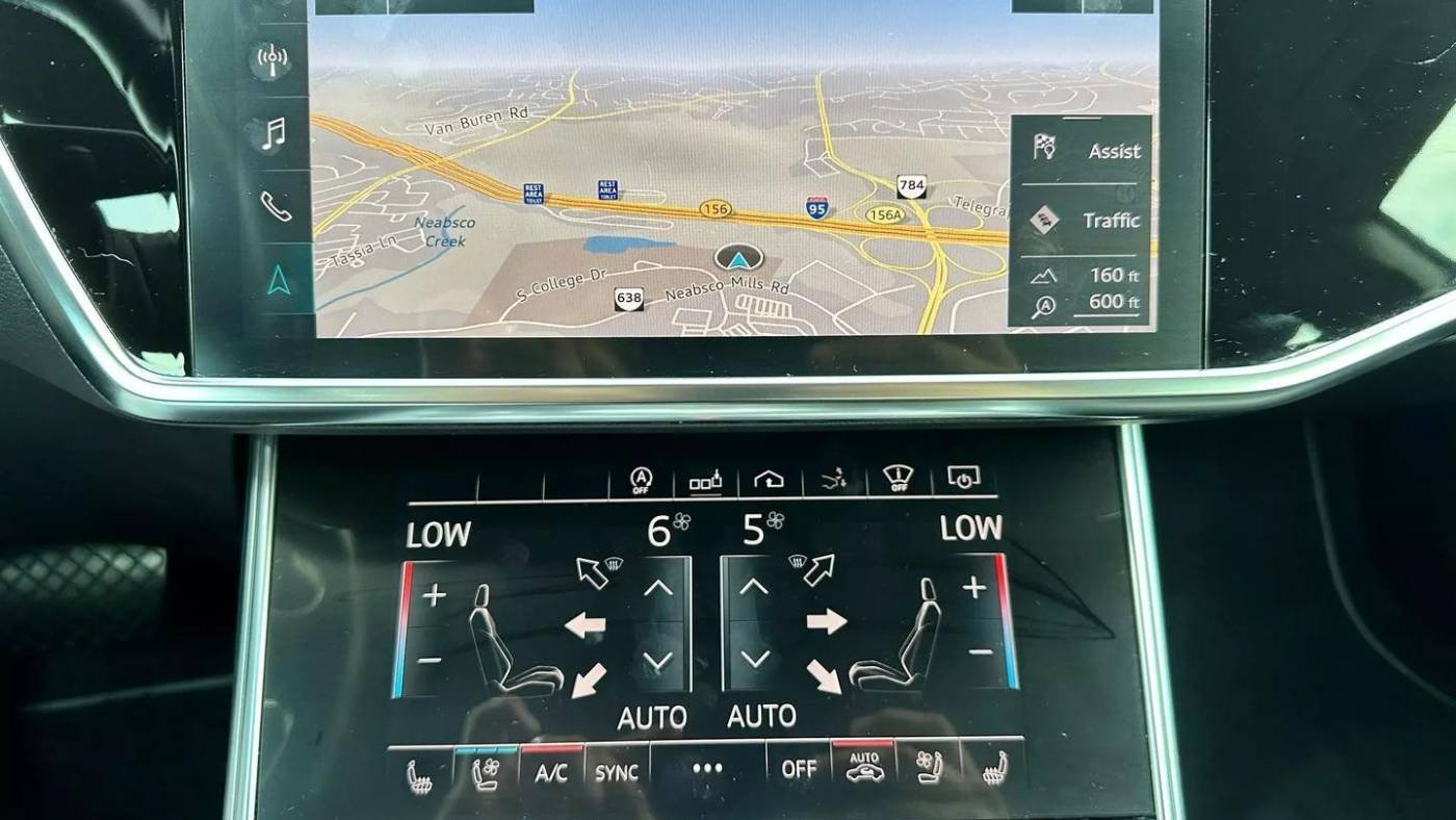 2019 Audi A7 Prestige