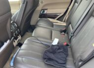 2014 Land Rover Range Rover HSE