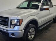 2014 Ford F-150 FX4 SuperCab 6.5′ Box 4WD