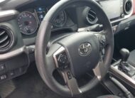 2023 Toyota Tacoma TRD Off Road Double Cab 5′ Bed V6 4WD Manual