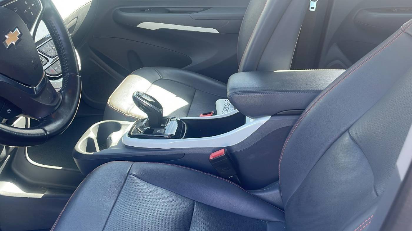 2021 Chevrolet Bolt EV Premier