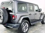 2021 Jeep Wrangler Unlimited Sahara High Altitude