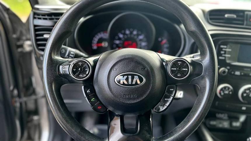 2015 Kia Soul + Automatic