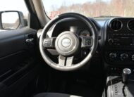 2015 Jeep Patriot Latitude 4WD