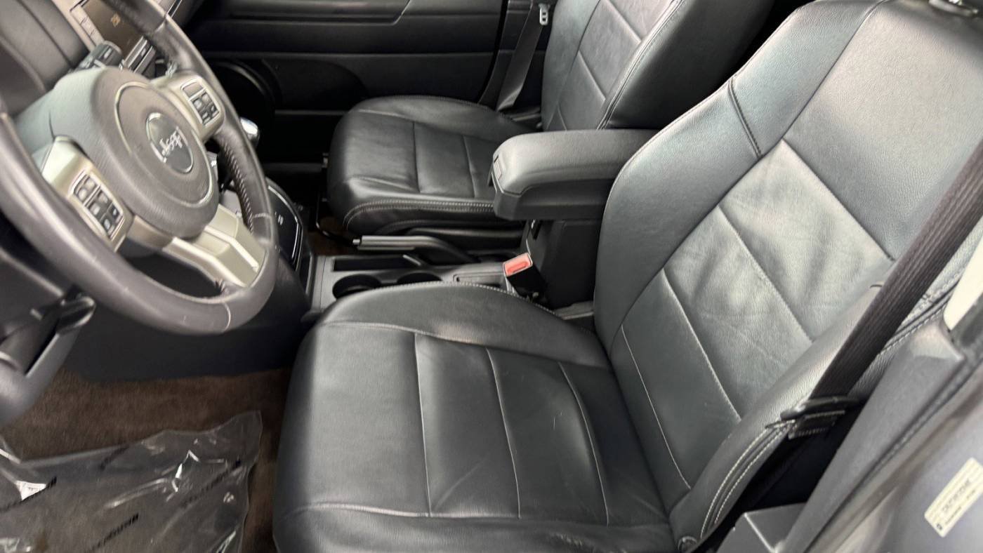 2014 Jeep Patriot High Altitude FWD