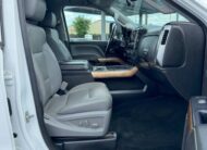 2015 Chevrolet Silverado 2500HD LTZ Crew Cab Standard Box 4WD