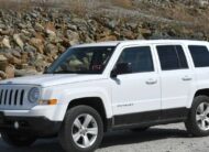 2015 Jeep Patriot Latitude 4WD