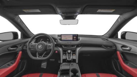New 2024 Acura TLX SH-AWD with A-Spec Package