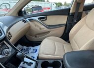 2013 Hyundai Elantra GLS Sedan Automatic