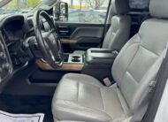 2015 Chevrolet Silverado 2500HD LTZ Crew Cab Standard Box 4WD