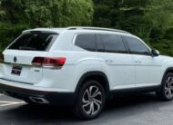 2021 Volkswagen Atlas 2021.5 3.6L V6 SEL Premium 4MOTION