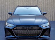 2022 Audi RS6 · Quattro Sedan 4D
