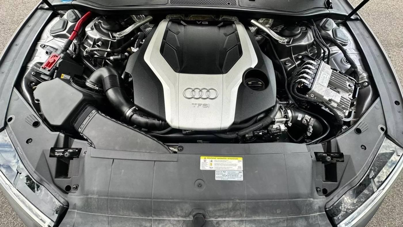 2019 Audi A7 Prestige