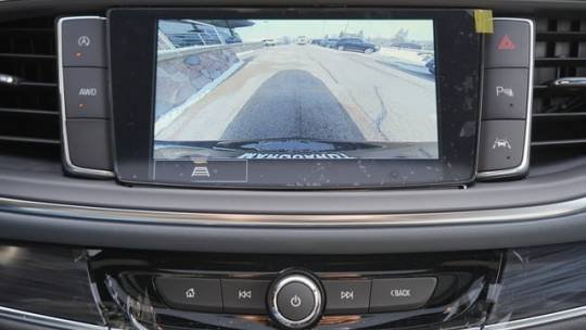 New 2023 Buick Enclave Essence AWD