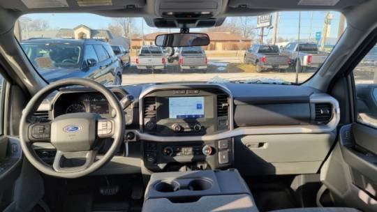 2021 Ford F-150 XLT SuperCrew 5.5′ Box 4WD