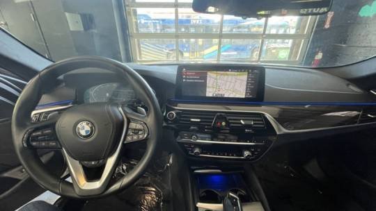 2021 BMW 530i xDrive