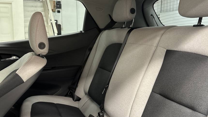 2021 Chevrolet Bolt EV LT